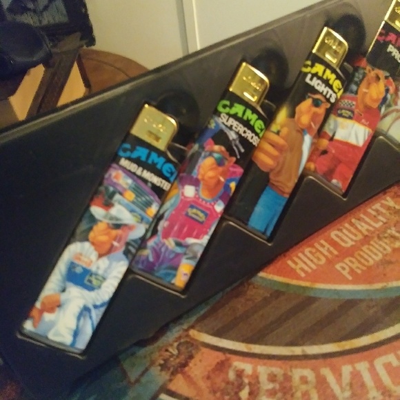 Camel collectable lighters - Picture 5 of 8